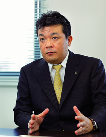 HBKグループ 北海道物流開発株式会社 代表取締役 斉藤 博之